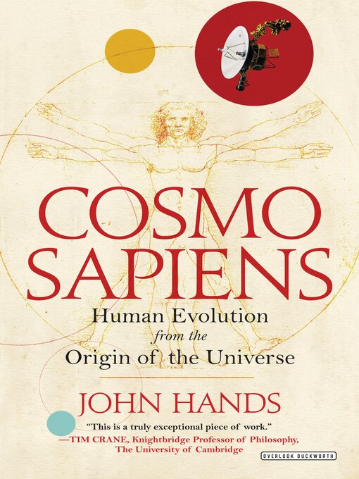 Title details for Cosmosapiens by John Hands - Available